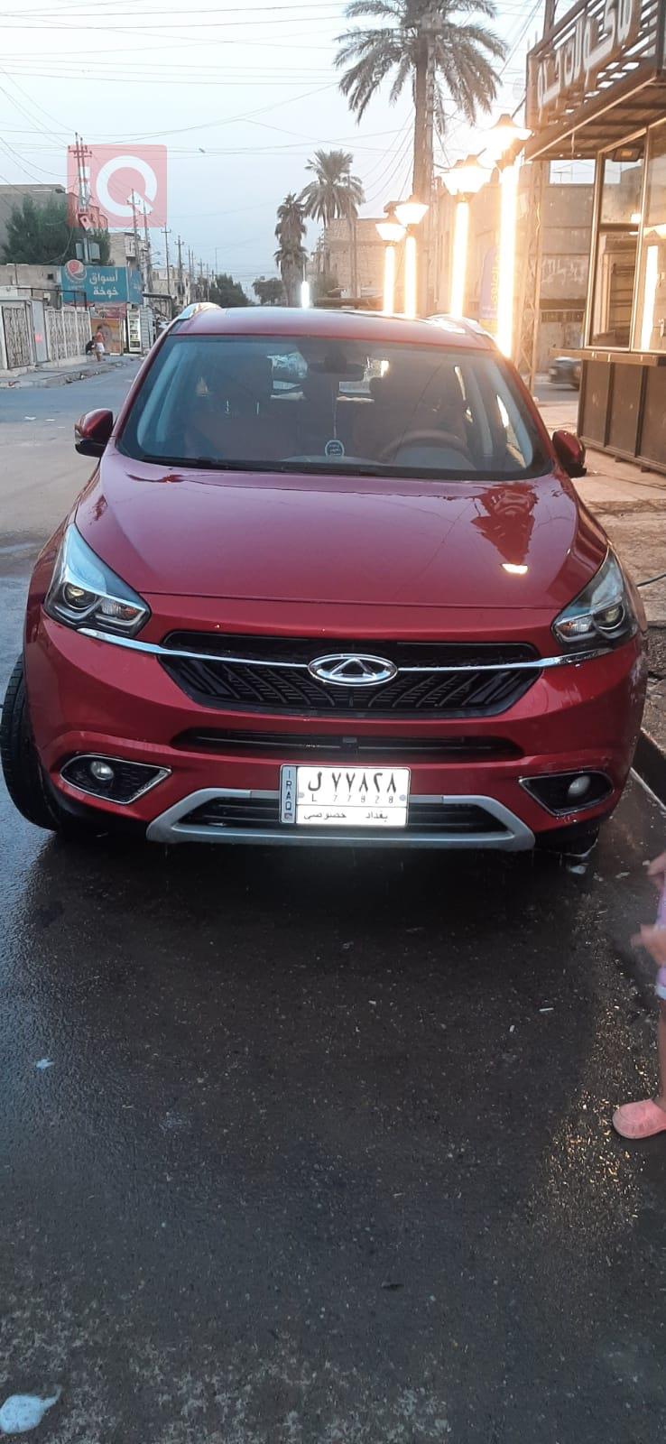 Chery Tiggo 7